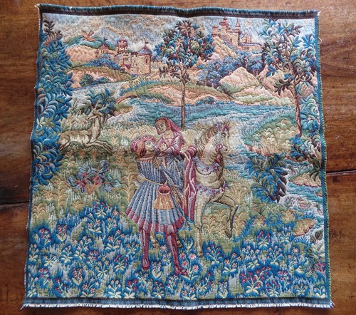 Quadro arazzo parete - parete, stile