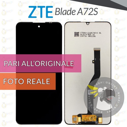 Display zte blade a72s - blade, a7050