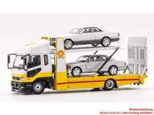 MITSUBISHI FUSO - Doppio piano