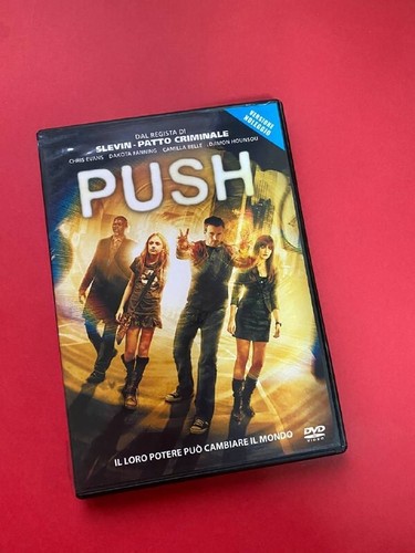 Film dvd push usato - *film,