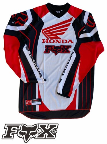 Fox maillot honda - fox, enfant