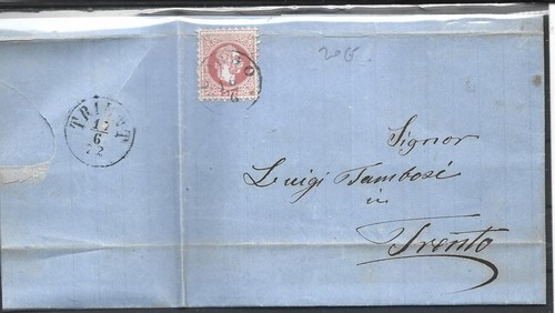 1872 lombardo veneto austria - lombardo,