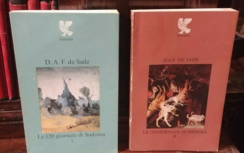Sade 120 giornate - le, di