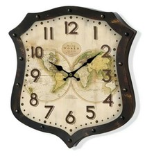 Orologio parete metallo - orologio, da