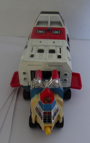 Mattel shogun action vehicles - mattel,