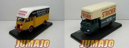 Lot renault 43 - renault, 1/43