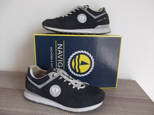 Navigare scarpe sneakers uomo - sneakers,