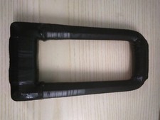 Lucchetto antifurto bici scooter monopattino a U rinforzato e lightweight