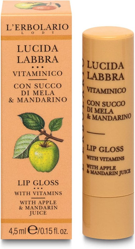 Erbolario cura delle labbra - l, 'erbolario