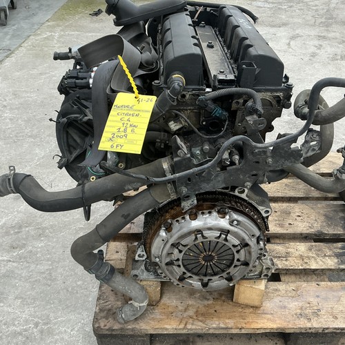 Motore per citroen picasso - per,