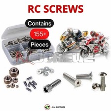 RCScrewZ Kit viti inox kyo039 per moto Kyosho NSR 500 (#3021) | SET