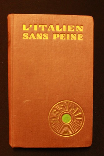 Italien sans peine a - l'italien,