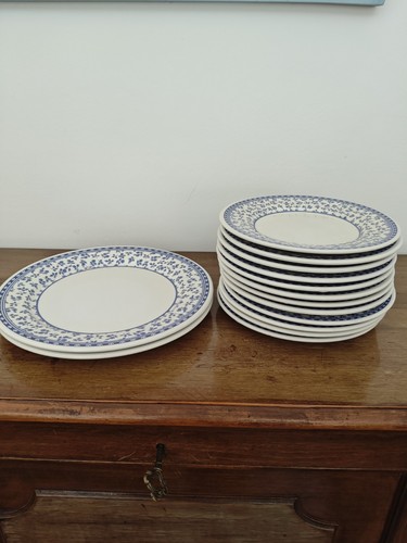 Piatti antica ceramica besio - piatti,