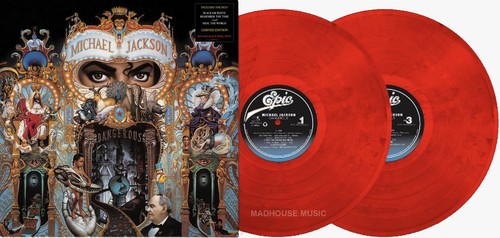 Michael jackson 2 - lp,