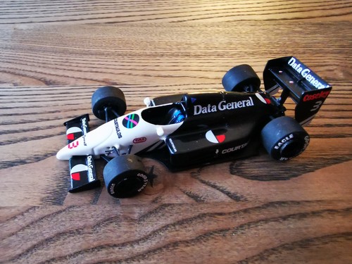 Tyrrell 016 palmer formule - tyrrell, f1
