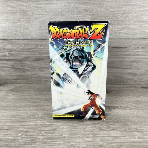 Dragonball the movie - z,