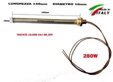 CANDELETTA RESISTENZA  STUFA