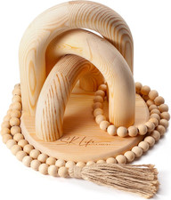 Set Di Decorazioni in Legno