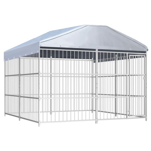 Canile esterno 150x150x185 - canile,