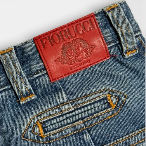 Fiorucci edie pantaloni - fiorucci,