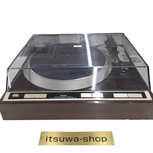 Giradischi automatico denon - giradischi,