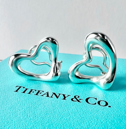 Orecchini tiffany elsa - orecchini, co.