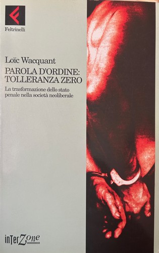 Parola ordine tolleranza - parola, d'ordine: