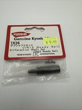 Kyosho TR36 - Differential