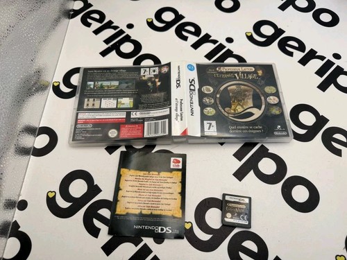 Professor layton il - il,