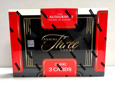 2024 Panini Three Count WWE