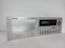 TEAC CX-400 Piastra frontale
