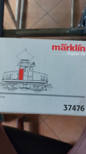 Märklin 37476 69 02 - e,