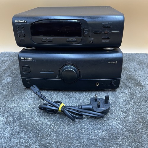 Technics ch404 - technics, se-ch404