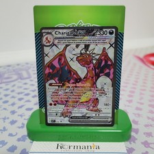 Charizard Ex SVP 056 - Promo Scarlatto e Violetto - M/NM - Italiano