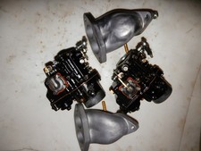 VW 34 FRD DELLORTO  CARBURETOR
