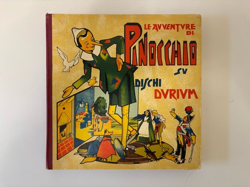 Avventure pinocchio su - di,