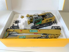 Escavatore demolitore liebherr - escavatore,