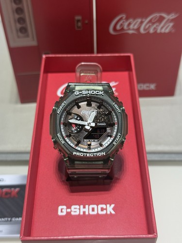 Orologi casio shock coca - orologi,