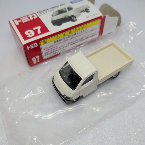 Tomica toyota town ace - town,