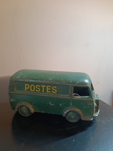 Fourgon dinky toys peugeot - fourgon,