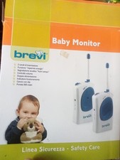 BREVI digital baby monitor