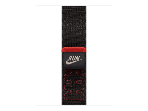 Apple midnight black nike - black,