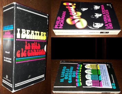 Beatles vita e le - beatles,,