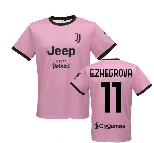 Maglia zhegrova juventus - zhegrova,