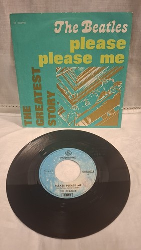 The beatles please me - please,