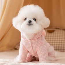 Tuta cane calda invernale