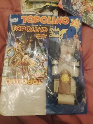 Gadget disney castello di - disney,