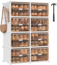 Scarpiera 8 Scomparti