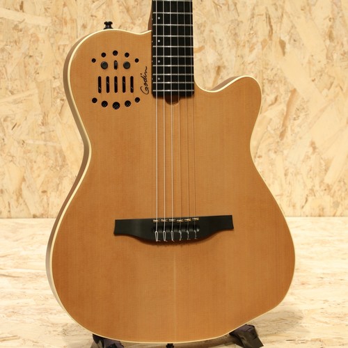 Godin acs cedro - acs, naturale