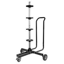 Lampa PP-3, carrello porta